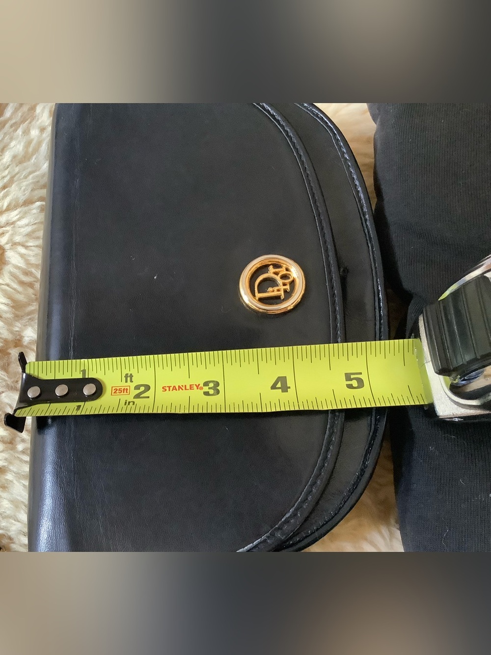 Christian Dior Vintage Bag - Picture 10 of 14